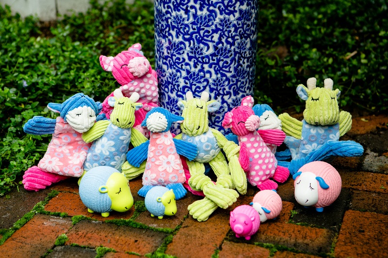Stoff, Plush & Co