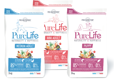Pure Life Getreidefrei