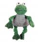 Preview: Hugglehounds - Frog Knottie - Large Preview: Hugglehounds - Frog Knottie - Large