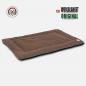 Preview: Doggy Wool Blanket - Brown - M Preview: Doggy Wool Blanket - Brown - M