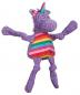 Preview: Hugglehounds - Rainbow Unicorn Knottie - Large Preview: Hugglehounds - Rainbow Unicorn Knottie - Large