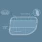 Preview: Kurgo Car Door Guard Charcoal Preview: Kurgo Car Door Guard Charcoal