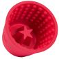 Preview: LickiMat Yoggie Pot Red