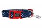 Preview: DOOG - Halsband STELLA - L Preview: DOOG - Halsband STELLA - L