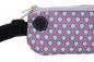 Preview: DOOG - Mini Belt - LUNA - Pink/Tear Drop