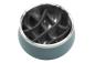 Preview: Ruffwear Basecamp Slow Feeder Insert Basalt Gray 800 ml