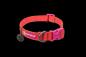 Preview: Ruffwear Front Range Flex Halsband Rose Violet Gr. XS