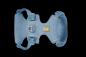 Preview: Ruffwear Front Range Flex Harness Polar Blue Gr. M
