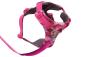 Preview: Ruffwear Front Range Geschirr Pink Mountains Gr. L/XL