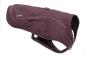 Preview: Ruffwear Overcoat Fuse Insulated Vest New Style Purple Umber Gr. XS