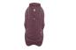 Preview: Ruffwear Overcoat Fuse Insulated Vest New Style Purple Umber Gr. XS