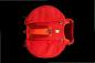 Preview: Ruffwear Palisades Pack Red Currant Gr. S