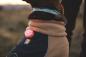 Preview: Ruffwear Timberline Fuse Fleece Weste Driftwood Gr. M