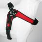 Preview: Tre Ponti - BRIO - Schwarzer Rand - Rot - Gr. XL Preview: Tre Ponti - BRIO - Schwarzer Rand - Rot - Gr. XL