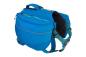 Preview: Ruffwear Approach Pack Blue Dusk Gr. M
