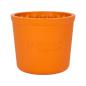 Preview: LickiMat Yoggie Pot - Orange Preview: LickiMat Yoggie Pot - Orange