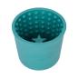 Preview: LickiMat Yoggie Pot - turquoise