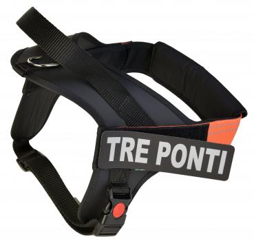 Tre Ponti - LINEA FLASH LABEL - Orange - Gr. M