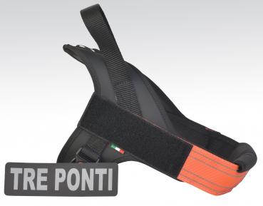 Tre Ponti - LINEA FLASH LABEL - Orange - Gr. XXL