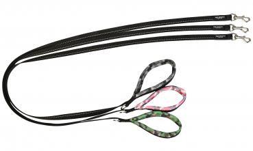 Tre Ponti - Leine START - Camouflage DESERT - 130 cm