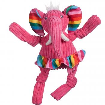 Hugglehounds - Wee Huggles - Rainbow Elephant - XS