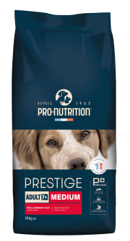 Pro Nutrition Prestige Adult 7+ Medium 14 kg