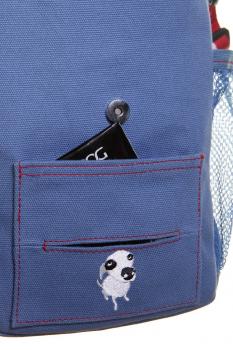 DOOG - Shoulder Bag - Luna/Pink