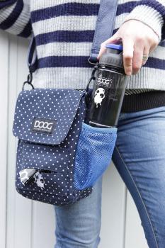 Doog - Shoulder Bag - Black