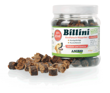 Anibio - BILLINI RIND Dose - 400 g