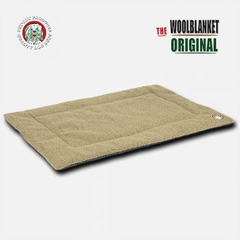 Doggy Wool Blanket - Coriander - M