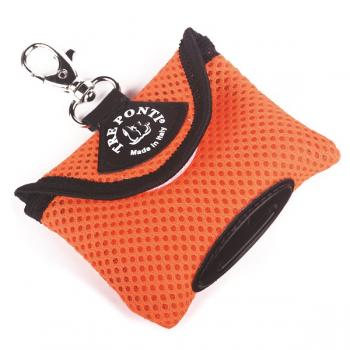 Tre Ponti - Hygienic Bag Mesh - Neon Orange