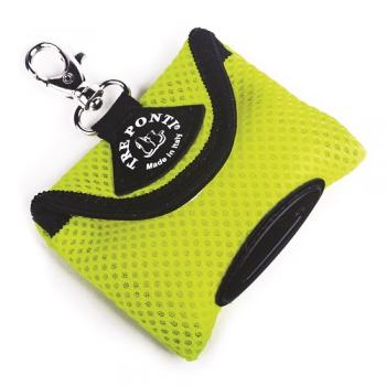 Tre Ponti - Hygienic Bag Mesh - Neon Gelb