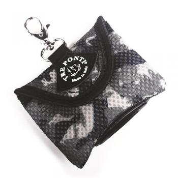 Tre Ponti - Hygienic Bag Mesh - Grey Camouflage