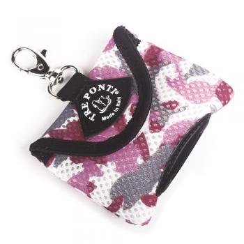 Tre Ponti - Hygienic Bag Mesh - Pink Camouflage