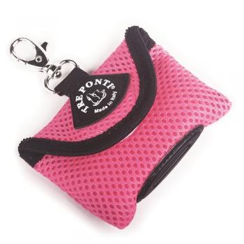 Tre Ponti - Hygienic Bag Mesh - Neon Pink