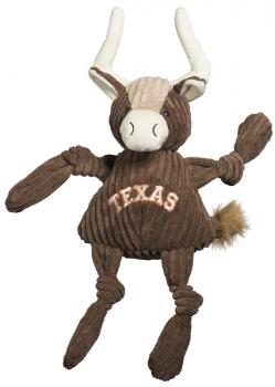 Hugglehounds - Texas Longhorn Knottie - Large