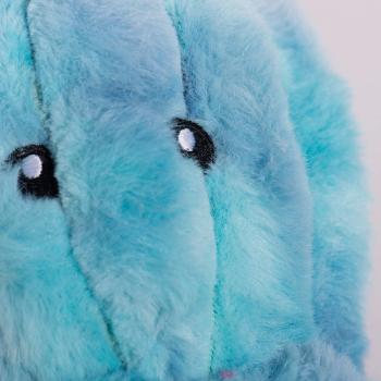 Preview: Hugglehounds X-Brace Calamaro Squid, ohne Squeaker