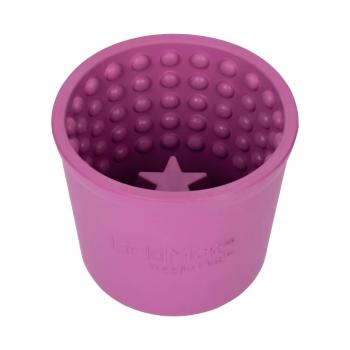 Preview: LickiMat Yoggie Pot - Purple