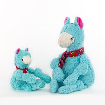 Hugglehounds - Wild Things Llama Knottie - Small