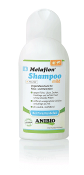 Anibio - MELAFLON FLOH-SHAMPOO - 250 ml