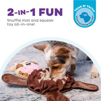 Preview: Nina Ottosson Snuffle Palz Cow