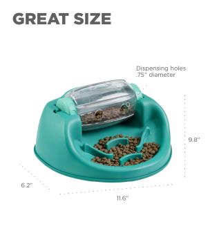 Preview: Outward Hound Nina Ottosson Dog Spin N'Eat