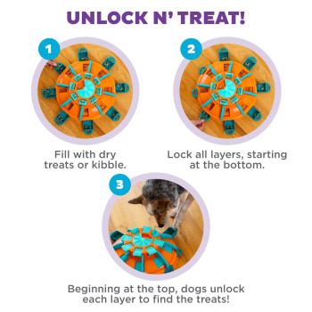 Preview: Outward Hound Nina Ottosson Dog Tower of Treats