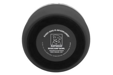 Preview: Ruffwear Basecamp Bowl Basalt Gray 800ml