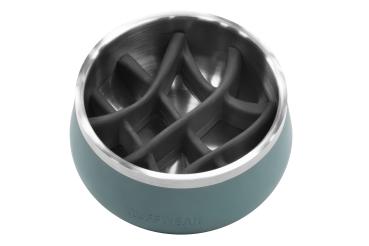 Preview: Ruffwear Basecamp Slow Feeder Insert Basalt Gray 800 ml