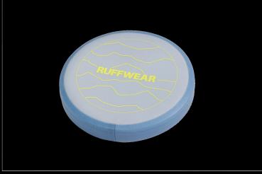 Preview: Ruffwear Camp Flyer Toy Polar Blue