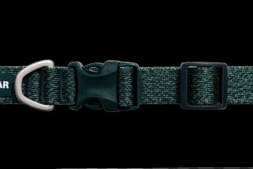 Preview: Ruffwear Front Range Flex Halsband Deep Teal Gr. M