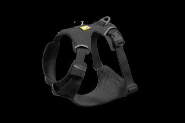 Preview: Ruffwear Front Range Flex Harness Basalt Gray Gr. M