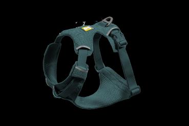 Preview: Ruffwear Front Range Flex Harness Deep Teal Gr. S