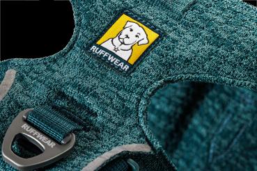 Ruffwear Front Range Flex Harness Deep Teal Gr. S